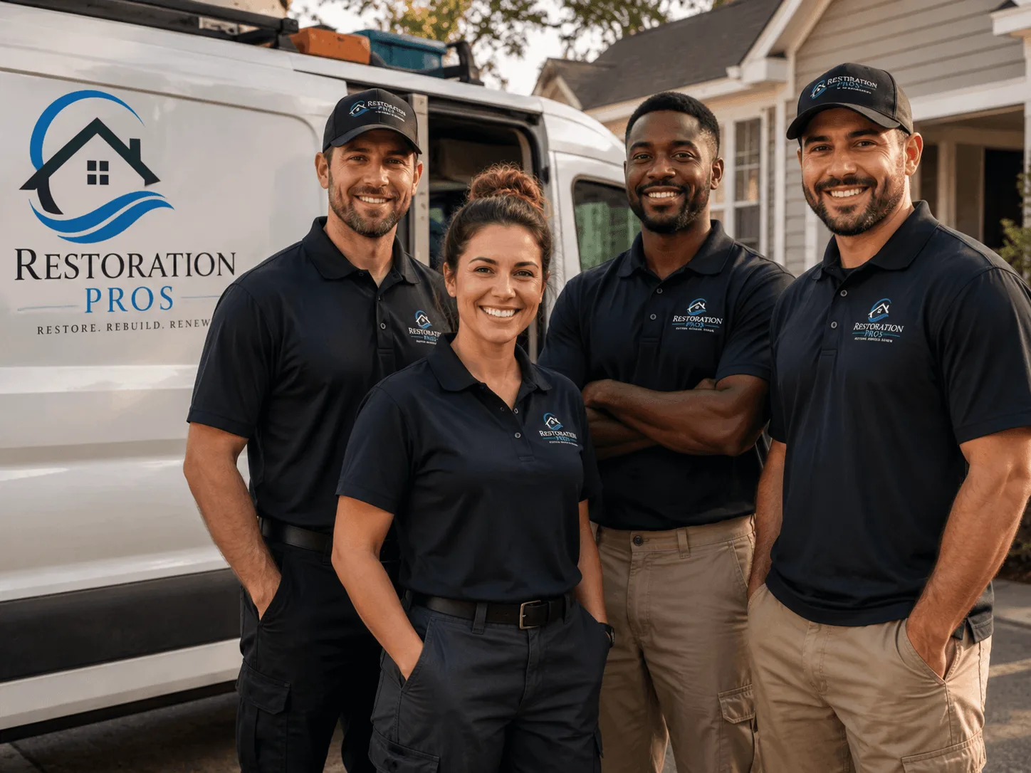 Professional Flood Damage Restoration Services in Belmont, LA